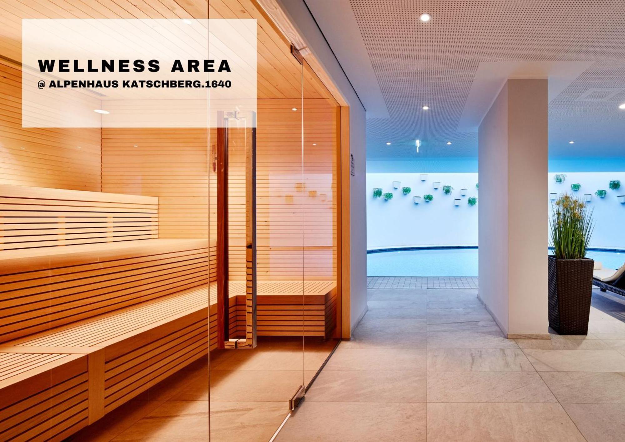 Herbert - Boutique Apartments Inkl Lungau Card คัทช์แบร์กเฮอเฮอ ภายนอก รูปภาพ