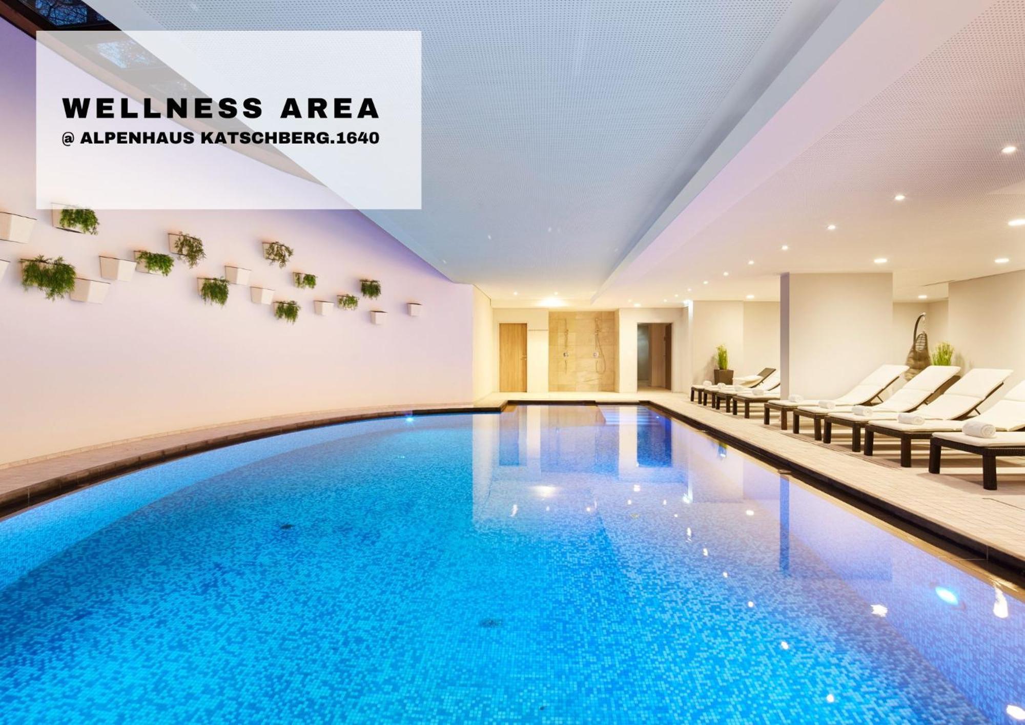 Herbert - Boutique Apartments Inkl Lungau Card คัทช์แบร์กเฮอเฮอ ภายนอก รูปภาพ