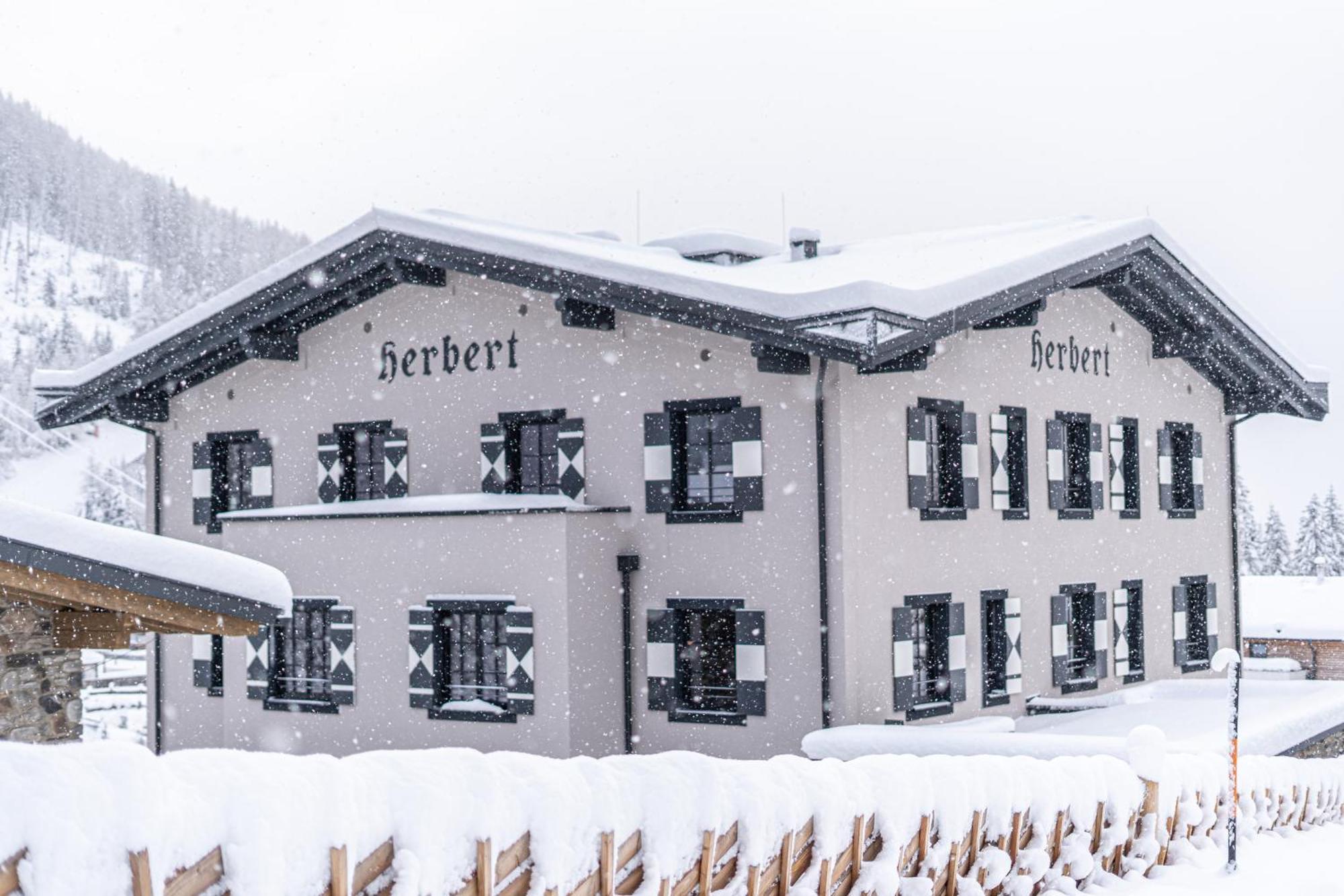 Herbert - Boutique Apartments Inkl Lungau Card คัทช์แบร์กเฮอเฮอ ภายนอก รูปภาพ